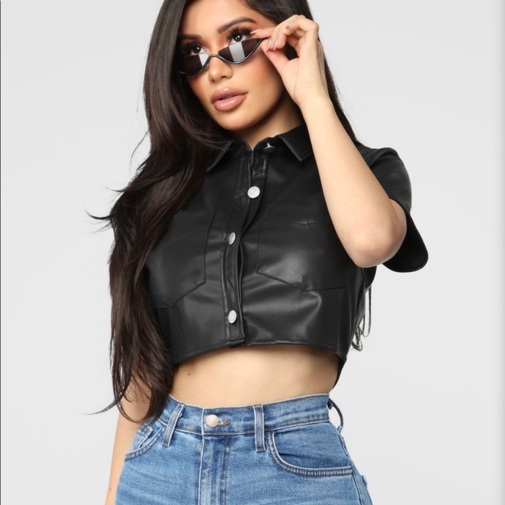 Bad blood top